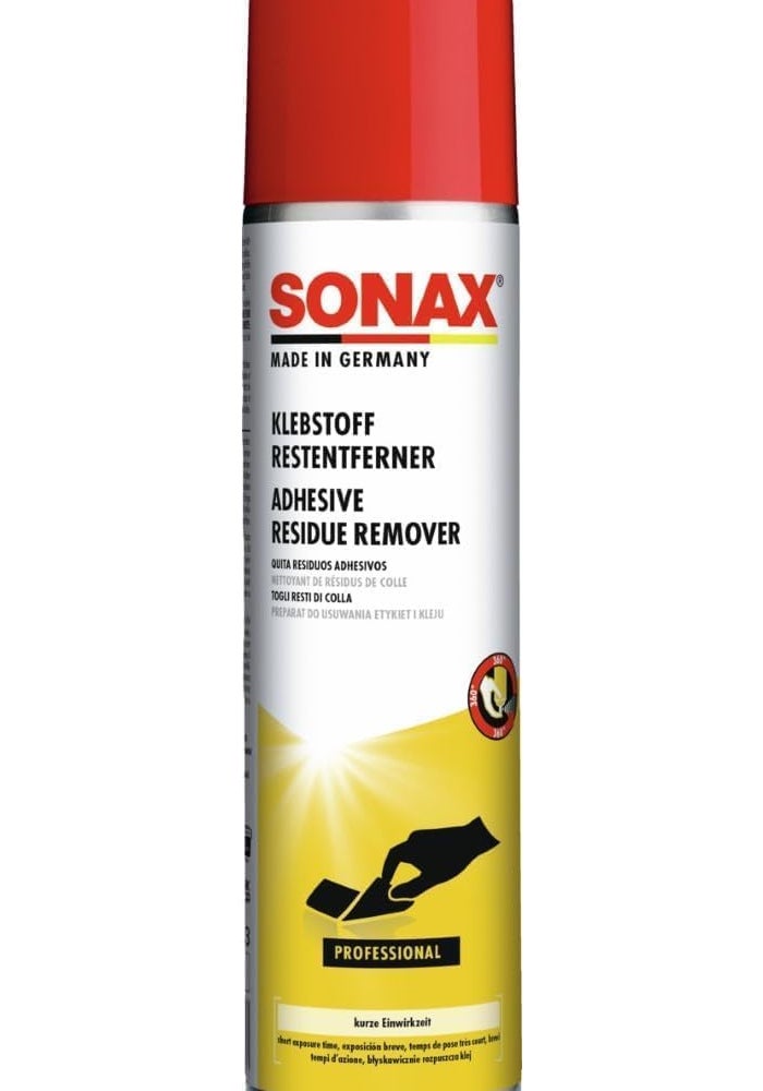 SONAX Adhesive Residue Remover (400 ml) - Image 1